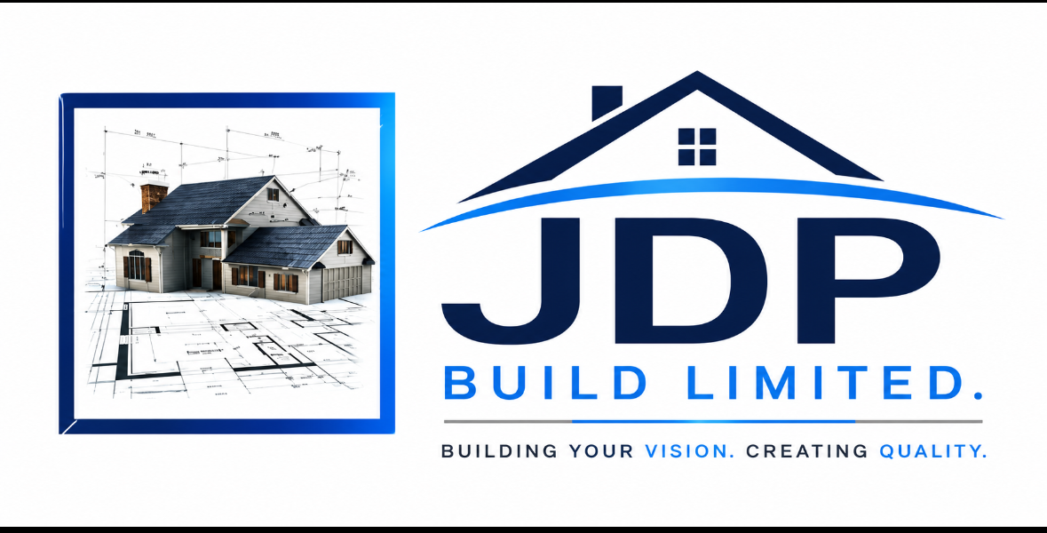 JDP Build Limited — Building your vision, creating quality